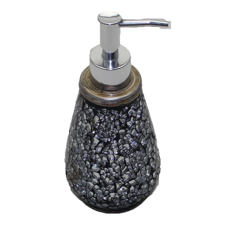 
Bath supplies sea shell bathroom set bathroom accessories resin 