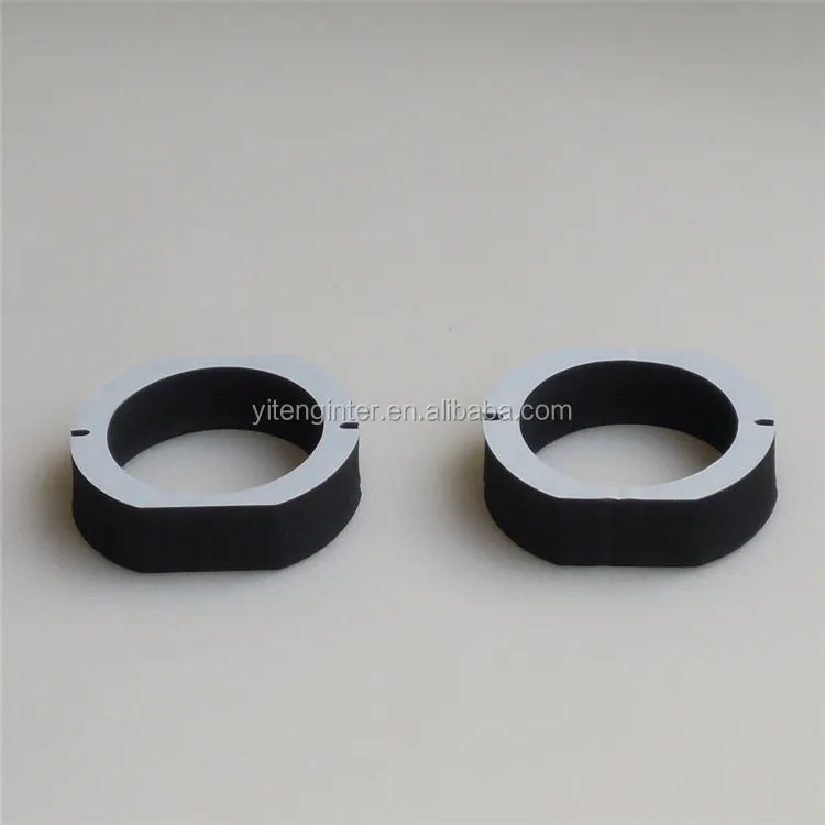 
Mabufacturer Wholesales PSA Backed Adhesive Sealing Gasket Sealing Ring Sound Proof Shapes EVA Foam 