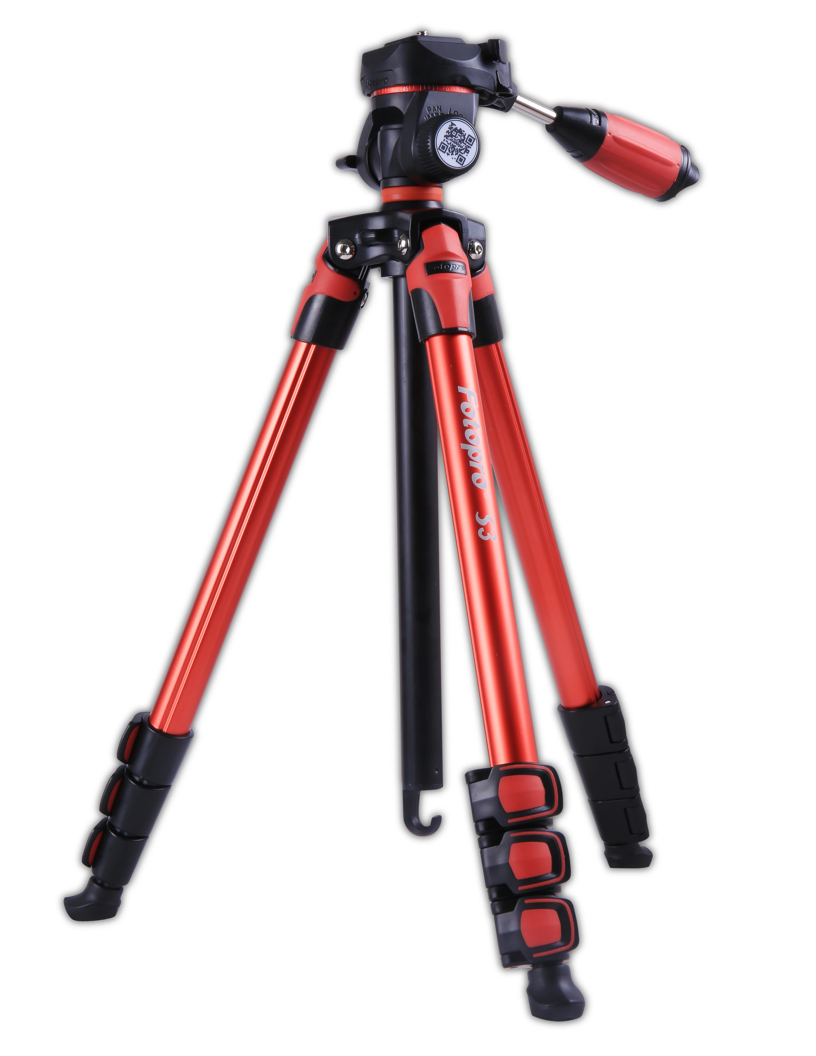 Fotopro New Professional Photographic Monopod Smartphone MobileTripod Stand for Camera Digital DSLR Video