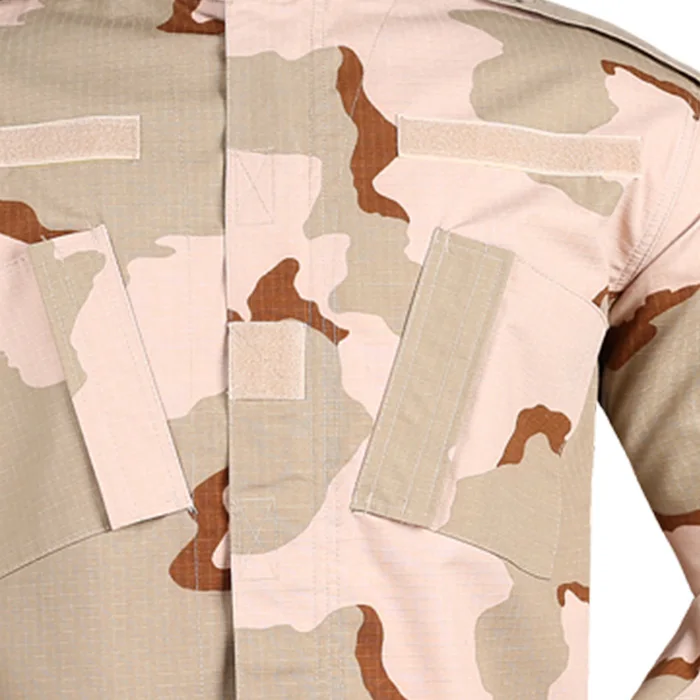 
camo breathable mens military uniform in india 