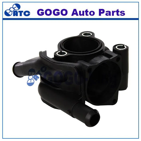 
Thermostat Water Outlet Housing for Ford Focus Escape 00-04 YS4Z8592BD XS4Z8592AC F8RZ8575CA W505976-S303 W700319-S300 