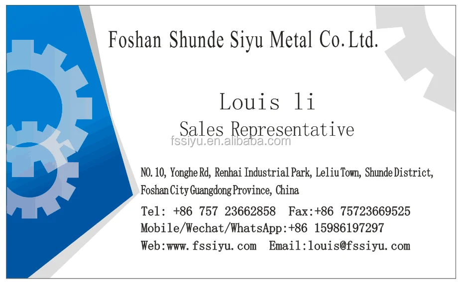 SIYU Full Extension Kitchen Hardware Ball Bearing Drawer Runners