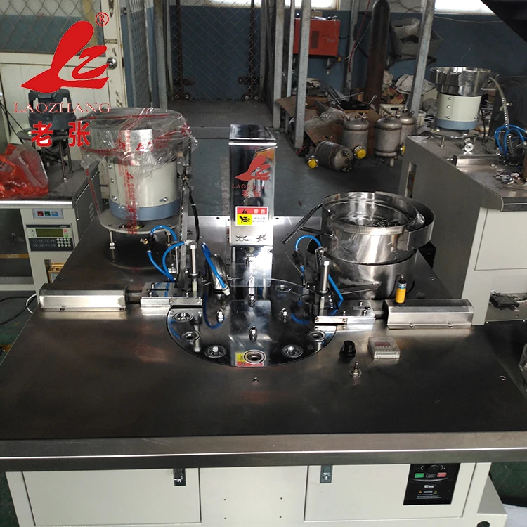 Automatic Fabric Covered Button Making Machine for Upholstery Cloth Button