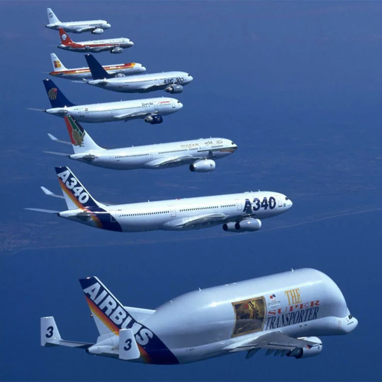 Надежный авиаперевозчик и экспресс-доставка из Китая по всему миру