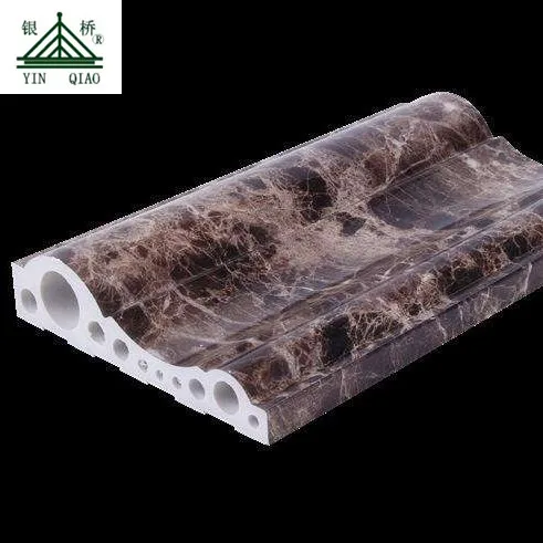 Новые продукты высокотехнологичный полимерный искусственный мрамор для ванной комнаты декоративная каменная плита