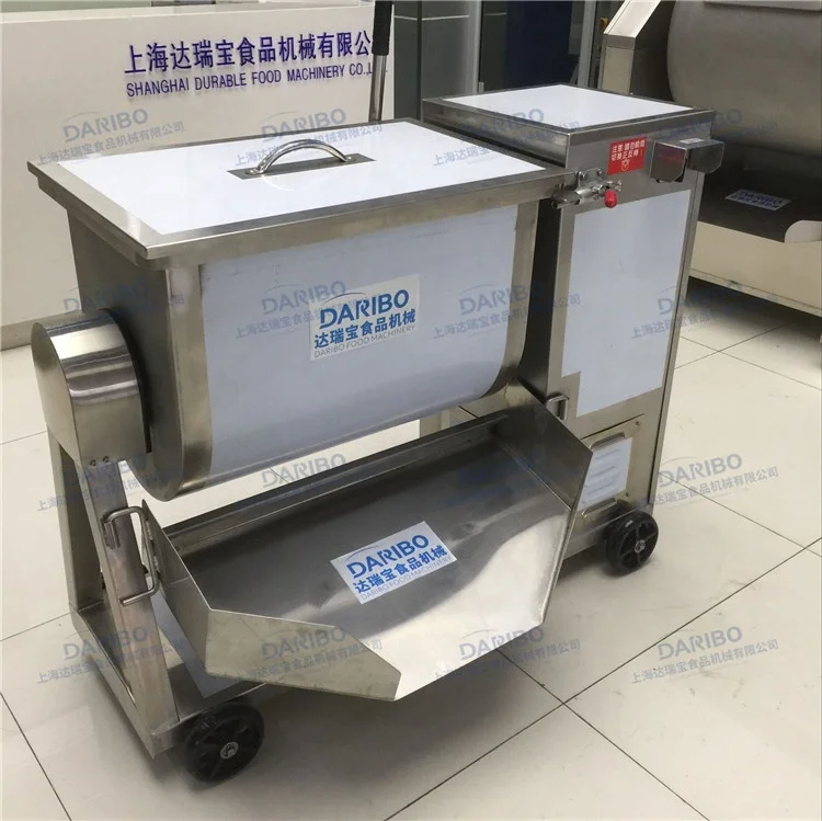 Meat Mixing Machine Sausage Stirring Mixer