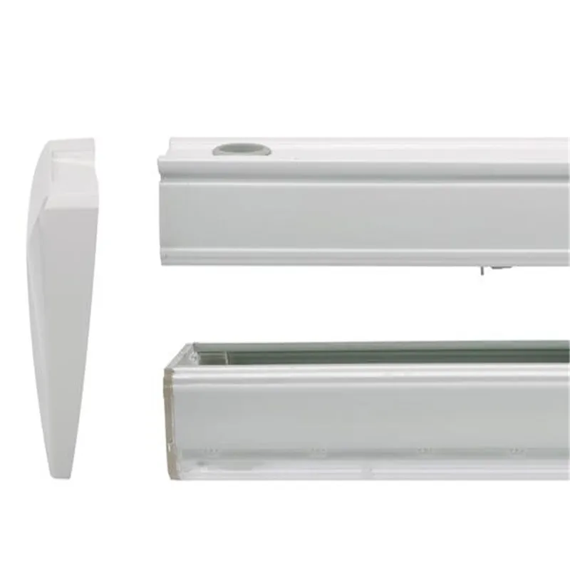 
linkable led linear light bar fixture for warehouse 