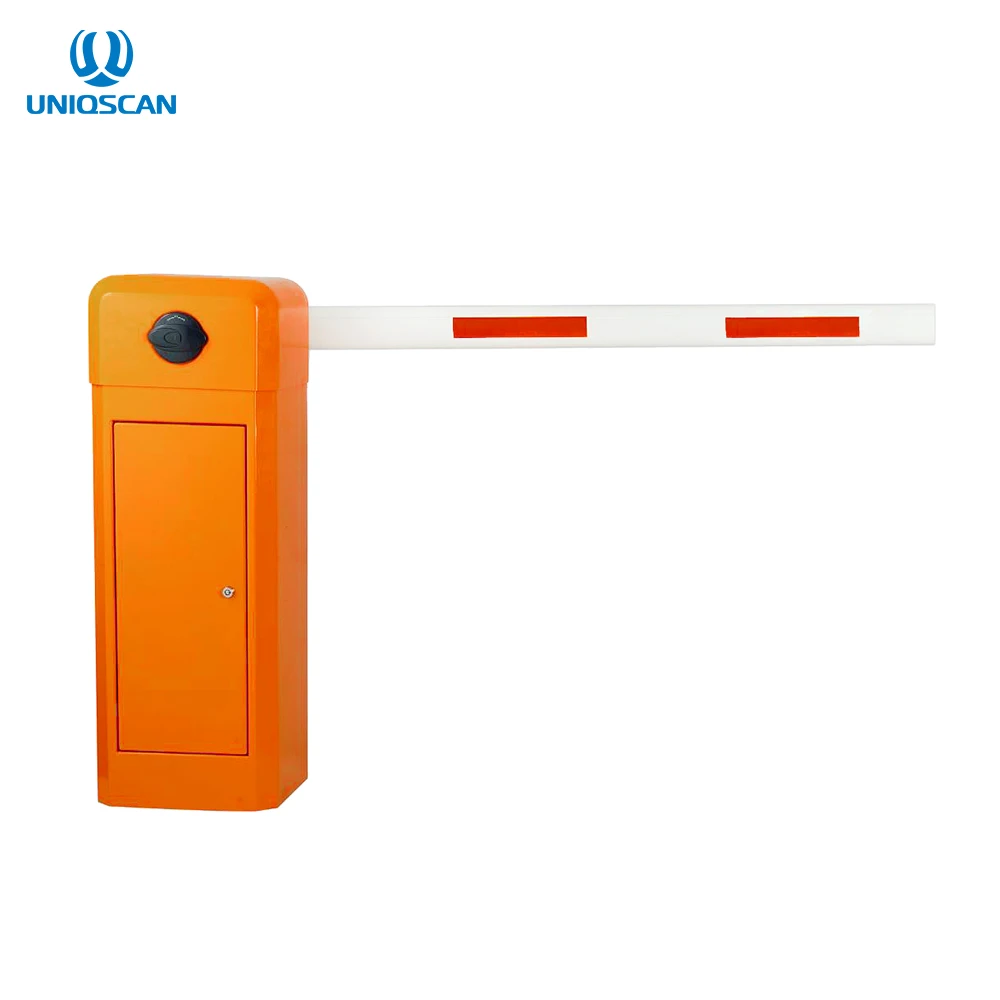 UNIQSCAN Manufacture Price Automatic Boom Barrier Remote Parking Lot Barrier UT530-A