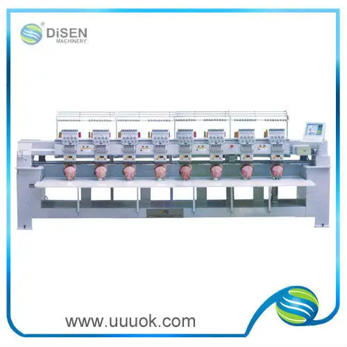 Машинка для вышивки с 8