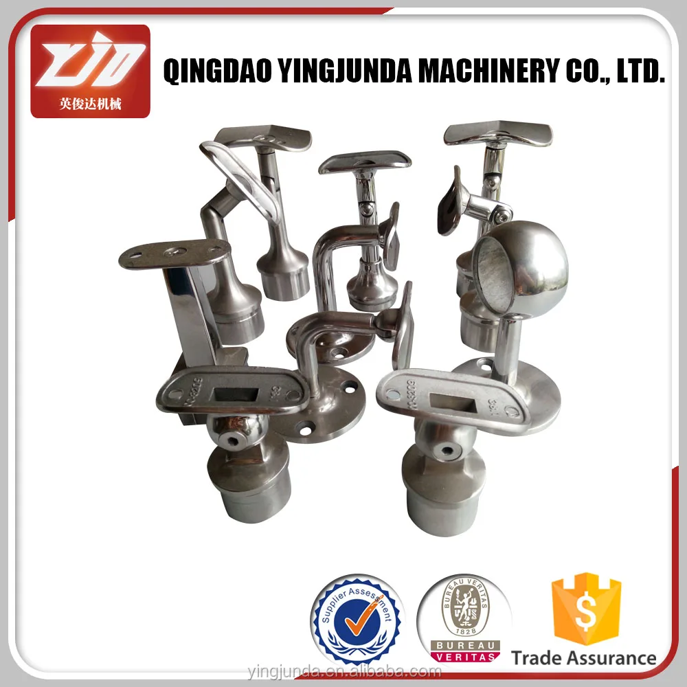 stainless steel railings indoor stair railings hand rail handrail fitting 180 degree bend tube rack