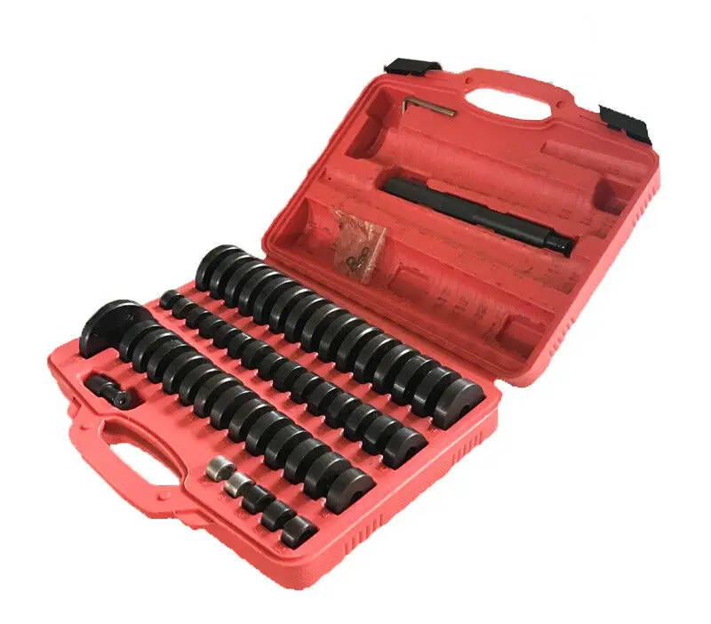 Special tools 52pcs Bearing race seal driver and bushing Removal Tool Set
