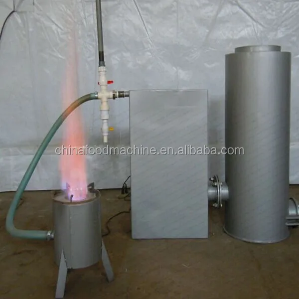 Cheap Biomass Gasifier/gas Generator/gas Producer For Family Use