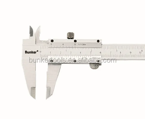 
Vernier Calipers Slide Caliper 125mm and 500mm 