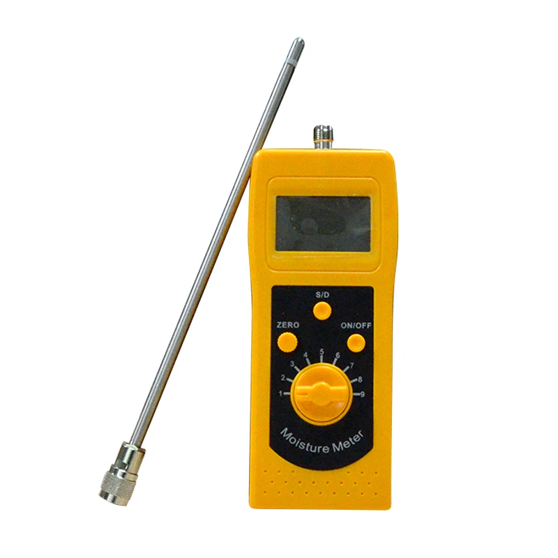 DM300C Spices moisture meter for power materials