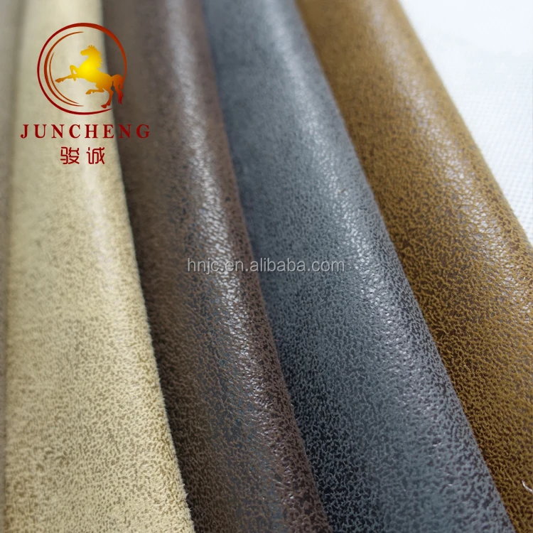Jiaxing sofa fabric factory 100% Polyester bronzing fabric for sofa and wall upholstery