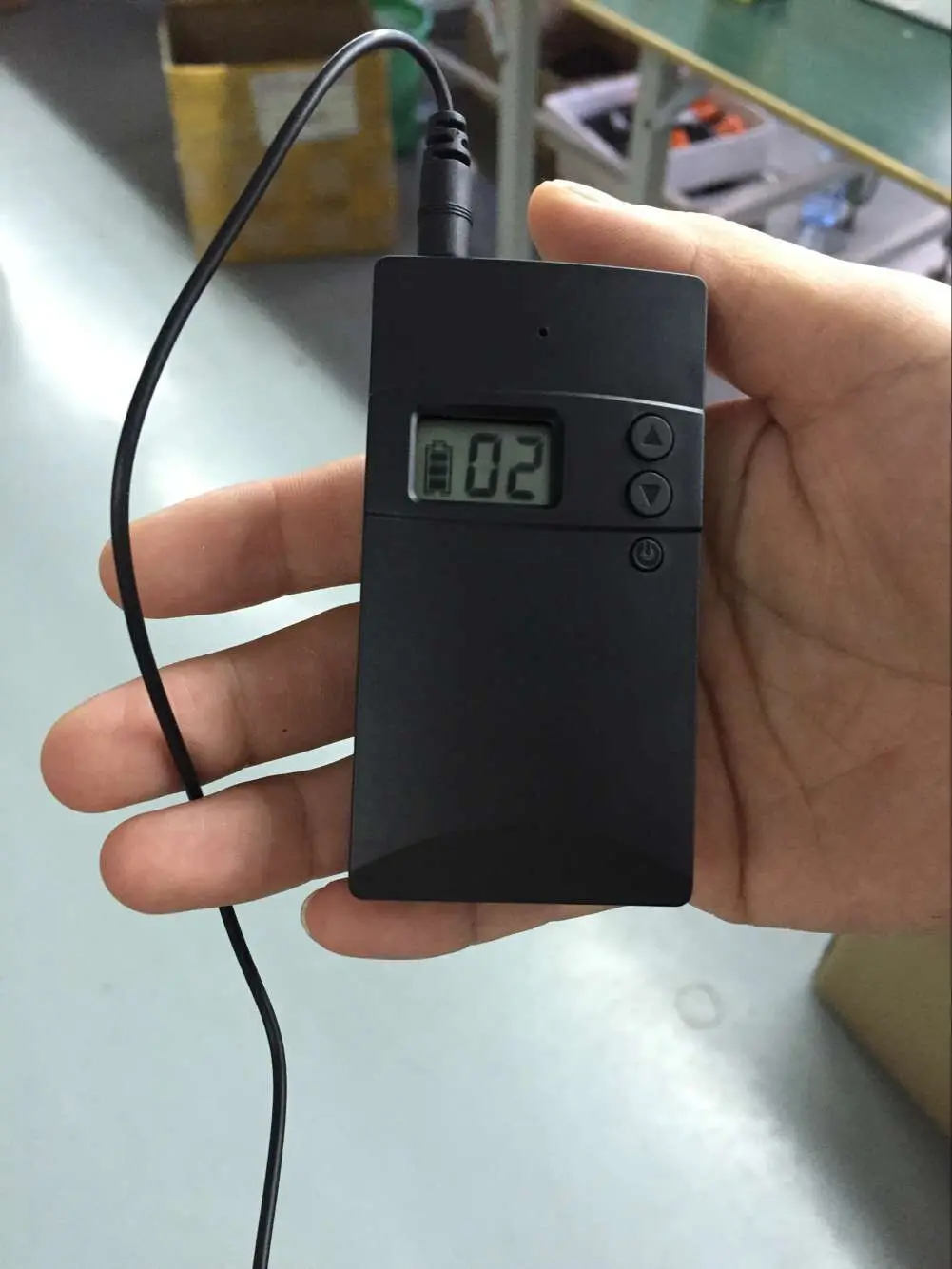 Wireless Audio Guide System / Simultaneous Translation Device / Tour Equipment / Anti-interference Receiver And Transmitter