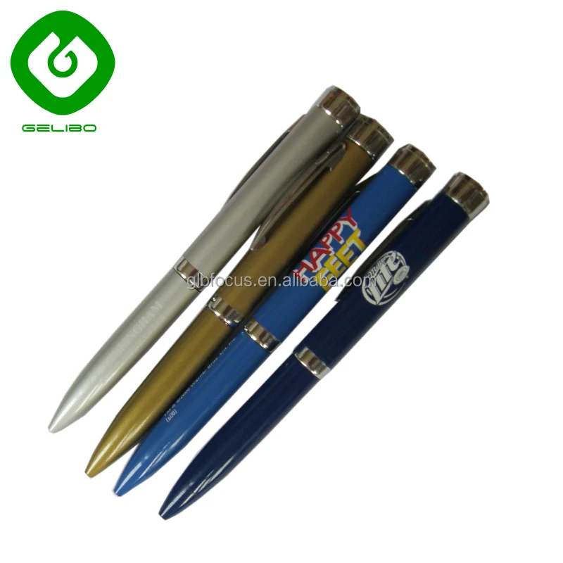 Лидер продаж, светодиодный лазерный проектор логотипа, светодиодная ручка с проекцией логотипа на заказ для рекламы