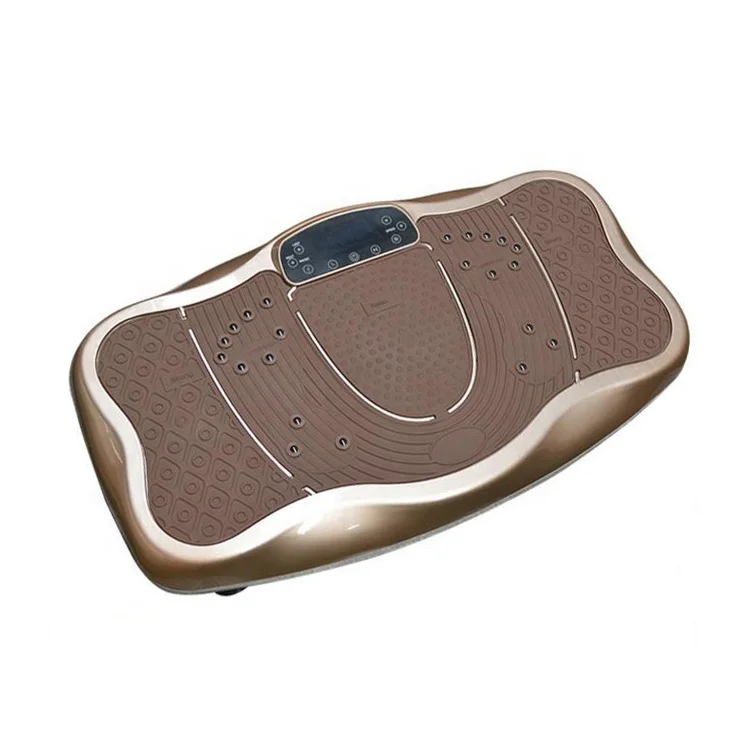 
Hot Selling Healthy Vibration Whole Body Plate Board Vibration Platform Machine 