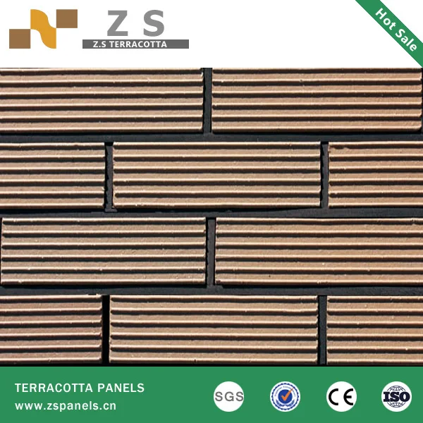 High capacity facing brick wall tile structural clay tile photo
