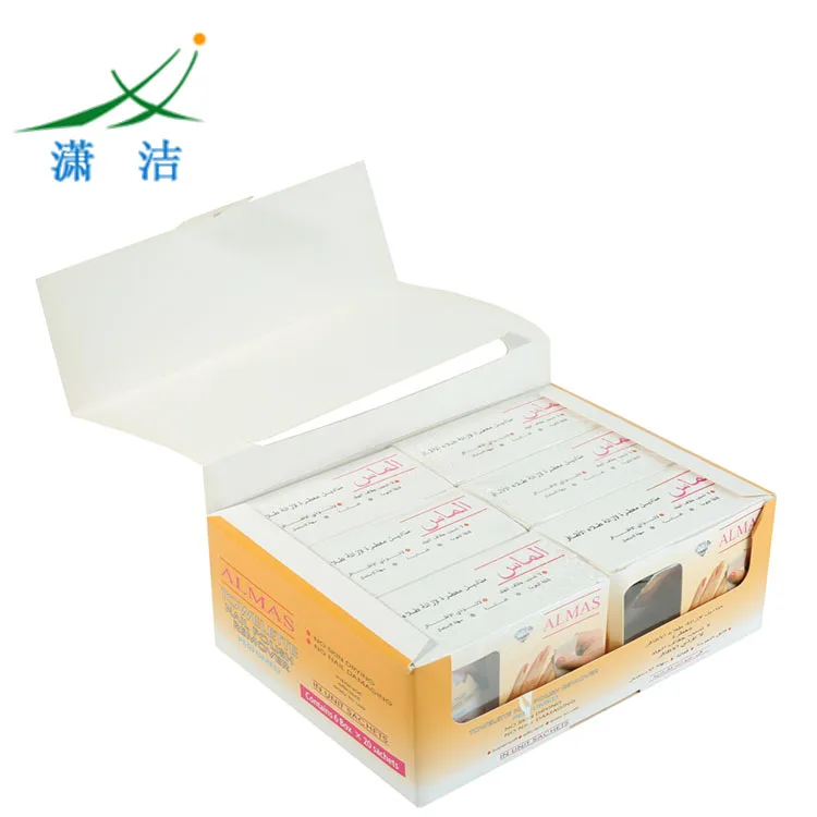 
Wholesale price nail polish remover wipes/nail wipes/nail remover wipes 