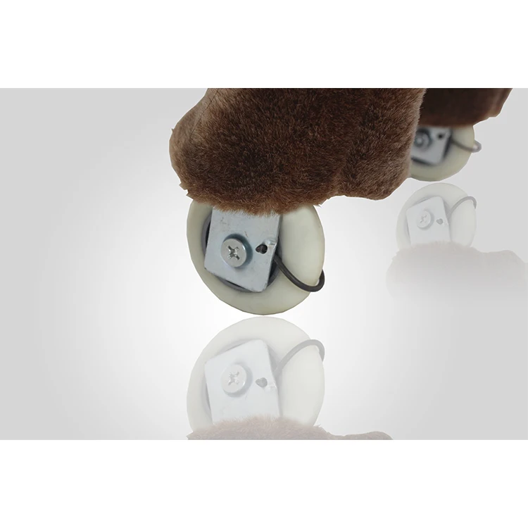 China Supplier Camel Toy Rocking Horse Little pony Ride on