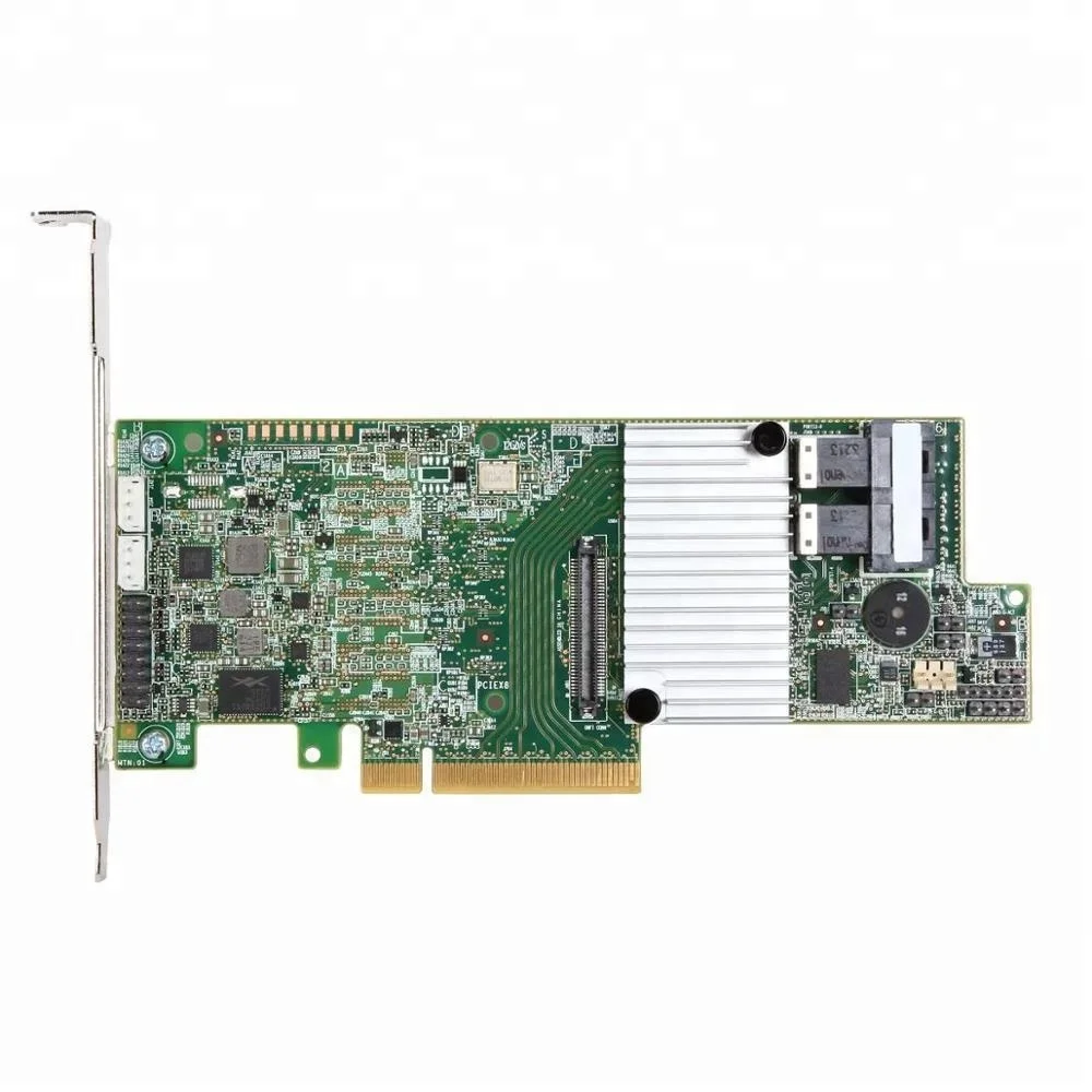 LSI MegaRAID SAS 9361-8i MegaRAID LSI00417 05-25420-08 1GB High Performance 12gb/s Pci Express  Raid Controller