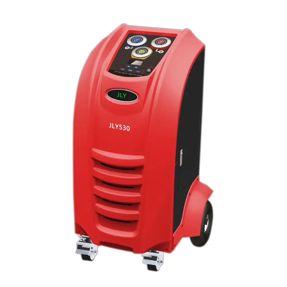 CW520 air conditioning refrigerant recovery machine with low price