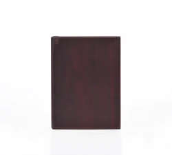 Funeral Supplies Wooden MDF Photo Holder Urns With Frame Box For Pet Ashes