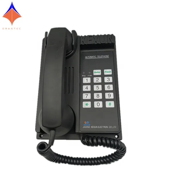 Automatic Waterproof Telephone KH-1SQ 24V-48V For Ship Vessels