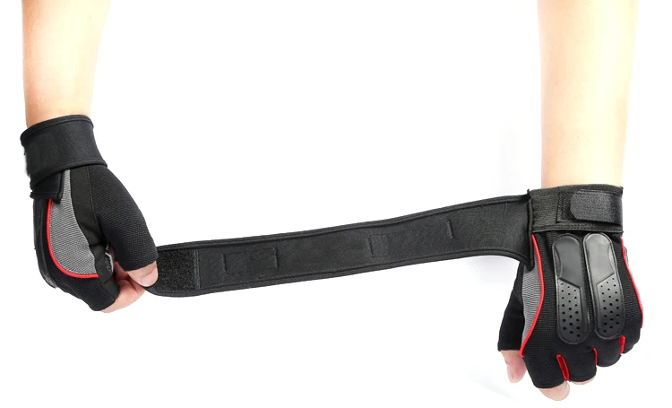 Китай, Лидер продаж, современные пользовательские перчатки для спортзала