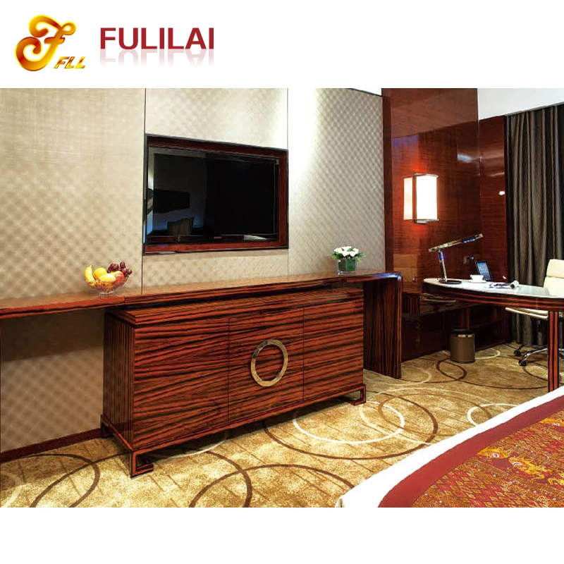 
5 Star Hotel Bedroom Furniture-Business Suite (FL-B6088) 
