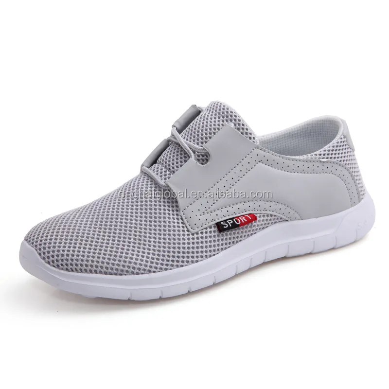 china factory direct mesh men and women lightweight running shoes sneakers, wholesale athletic best casual running shoe for men