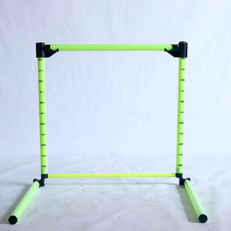 Speed Hurdles adjustable height assembled hurdles for training