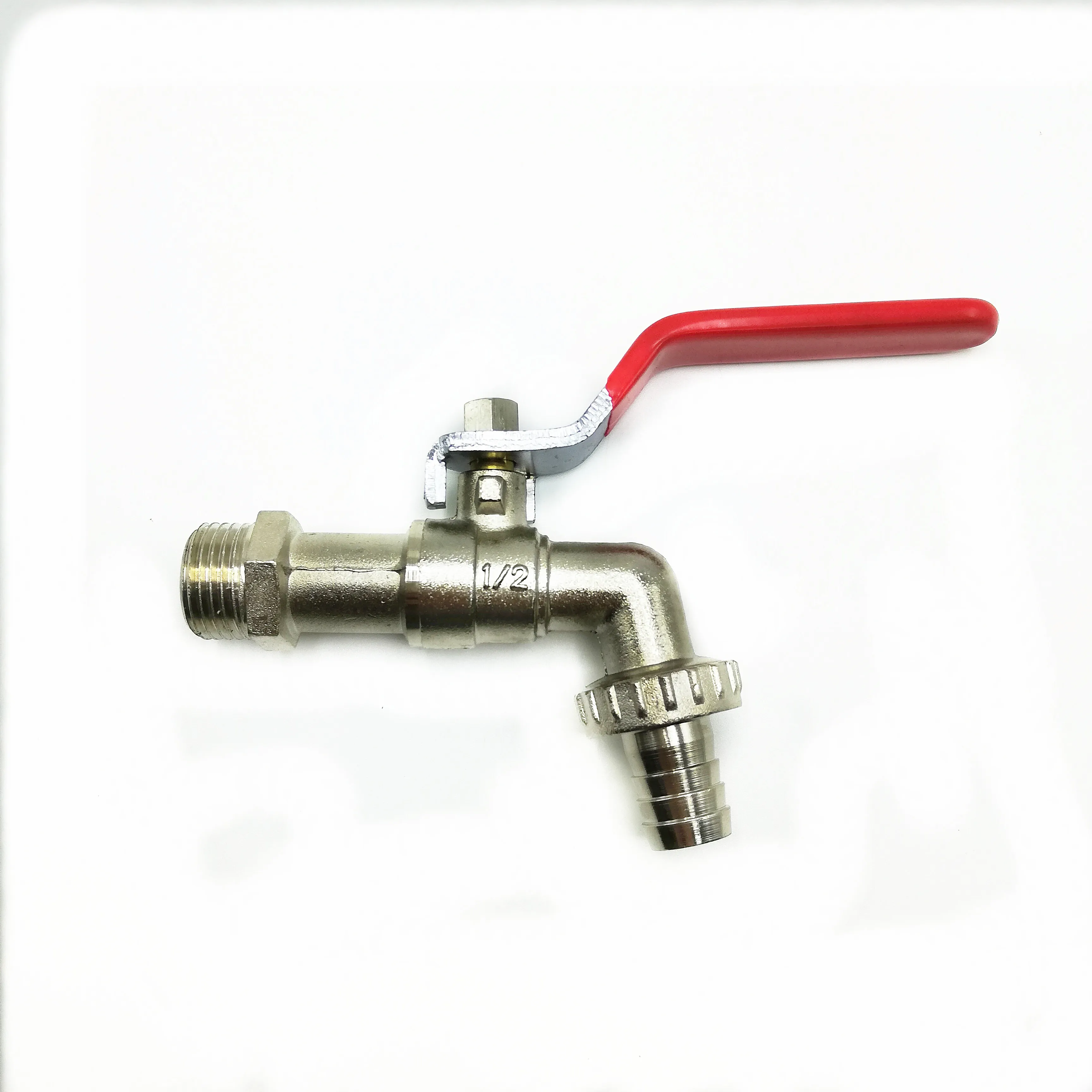 Ningbo D&R modern zinc alloy bibcock hose thread tap