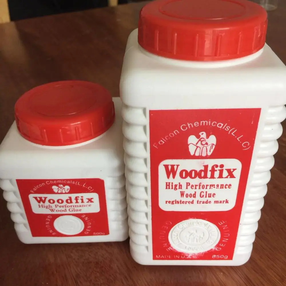 Factory price 850g woodfix glue PVA  white glue white latex wood glue