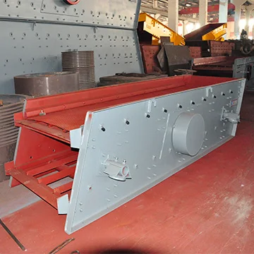 Round Sieve Machine Vibrating Screening Machine