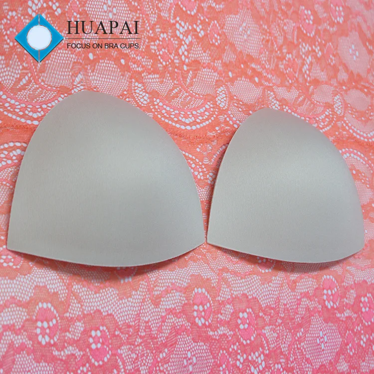 Huapai Magic and Soft Insert Type Cup Upgrade Push Up triangle Bra pad