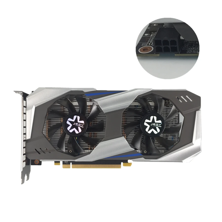  Конкурентоспособная цена игровой DDR5 3GB 192bit GTX1060
