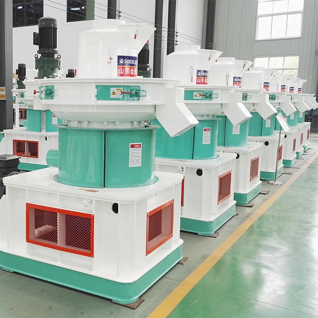 
Palm EFB fiber pellet making machines 