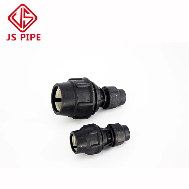 Ирригационные пэ компрессионные фитинги HDPE