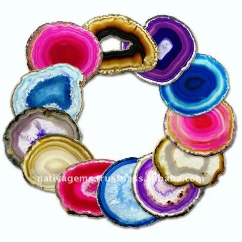 Тонкие ломтики Агата