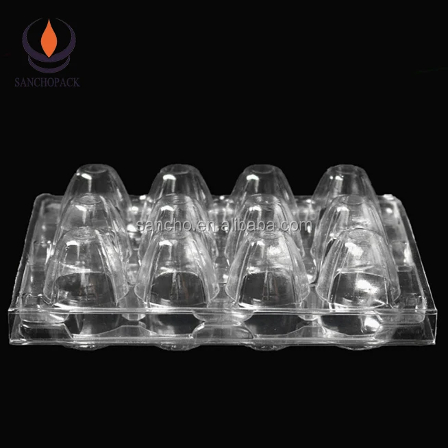 Cheap price paper pulp quail egg packaging tray