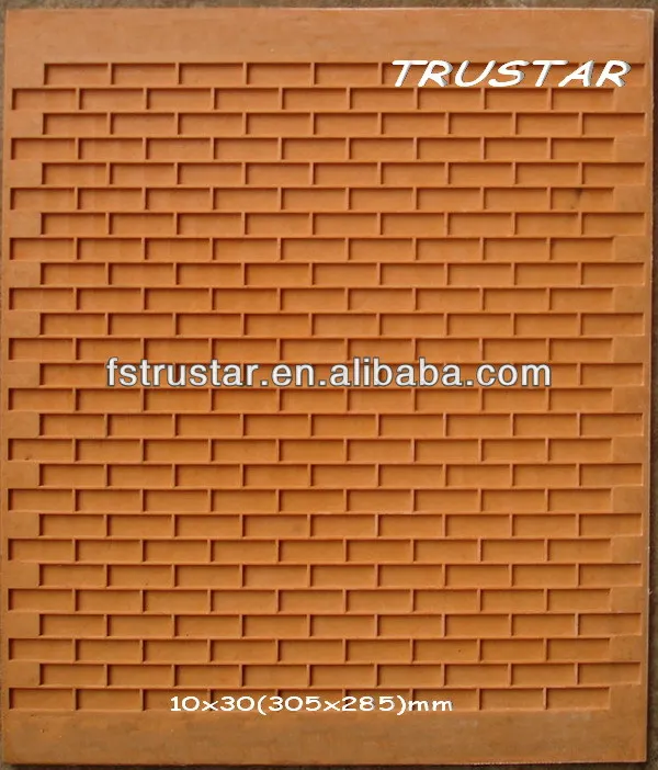 fantastic Ceramic Mosaic Mould mounting tools for glass mosaic tiles mounting step