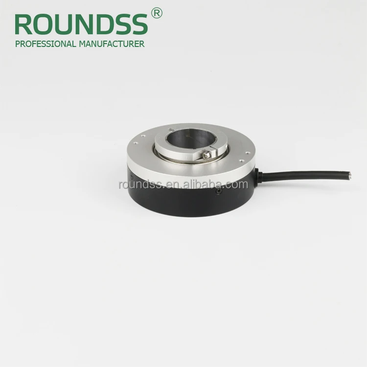 Ultra-thin Hollow Shaft Autonics Encoder Alternative Angular Position Absolute Encoder