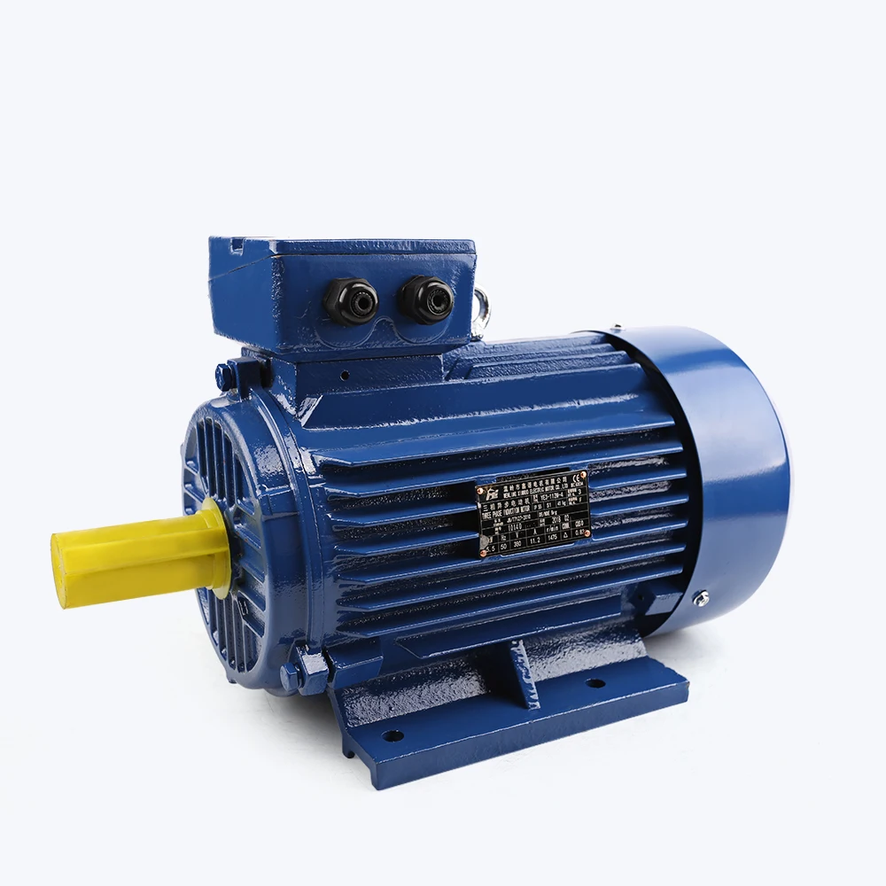 High Torque 1.5kw 2.2kw 500w 230v Electric Motor Mounting Types Specifications for Household Appliances