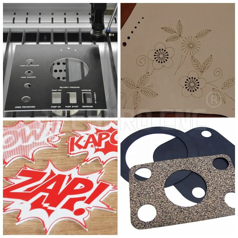 Машина для лазерной резки бумаги с ЧПУ TechPro 150 Вт лазерная машина дерева цена TPJ1325