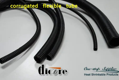 Flexible Cable Protection Hose / Corrugated Hose / Heat Shrink Tubing