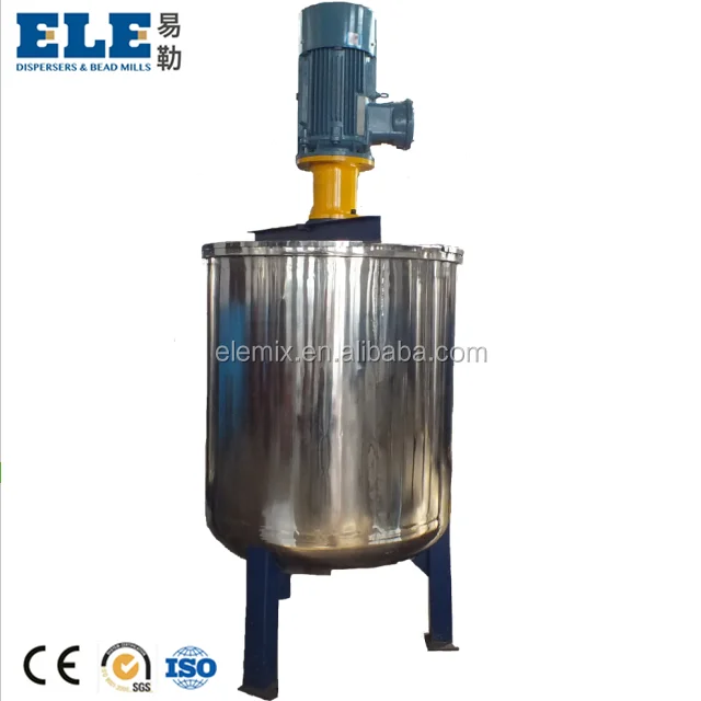 Реактор из нержавеющей