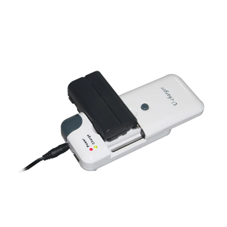 2019 Smart car charger UK/US/AU/EU plug 1.2v 3.7v 7.4v 9v battery charger AA/AAA Universal fast charger