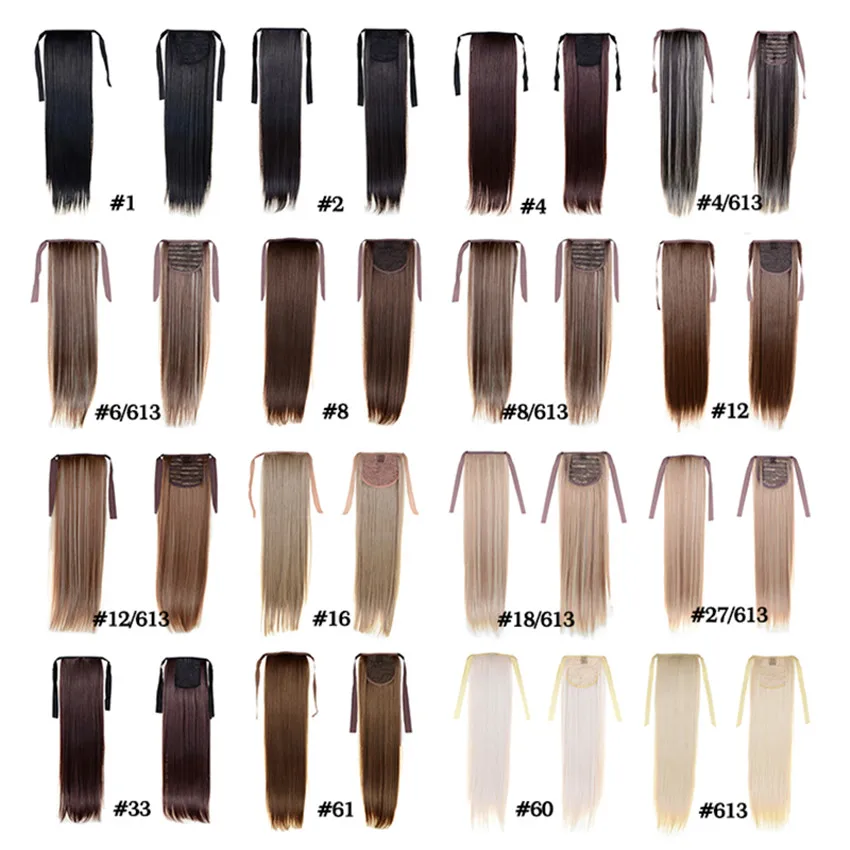 Claw ponytail human indian clip hair extensions dubai